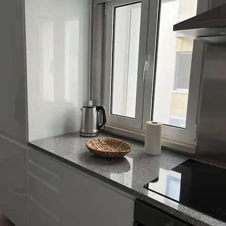 Апартаменты Casa Mar Azul Назаре