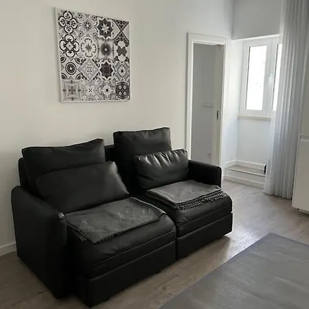 Casa Mar Azul Апартаменты Назаре