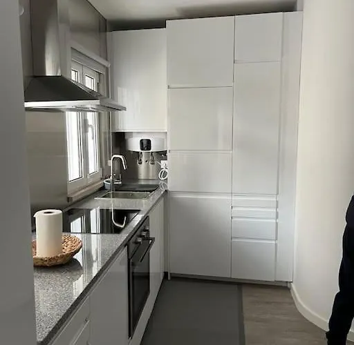 Casa Mar Azul 公寓 纳扎雷
