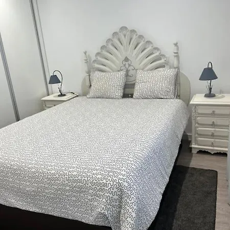 Casa Mar Azul Apartman Nazaré