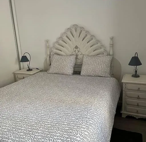 아파트 Casa Mar Azul 나자레