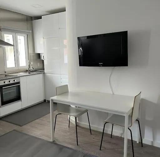 Casa Mar Azul 아파트 나자레