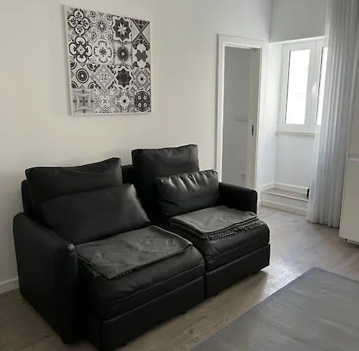 Casa Mar Azul 아파트 나자레