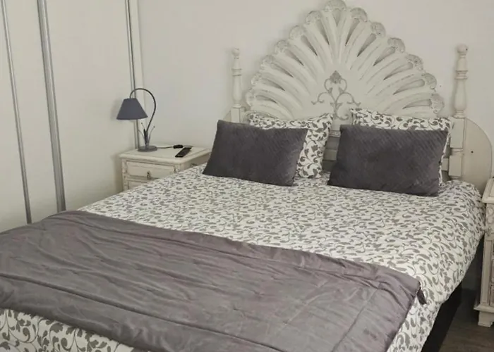 아파트 Casa Mar Azul 나자레