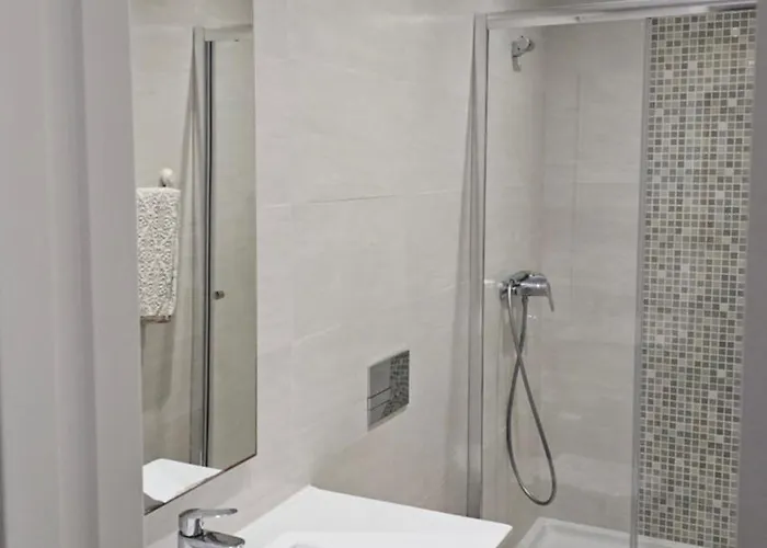 Casa Mar Azul 나자레