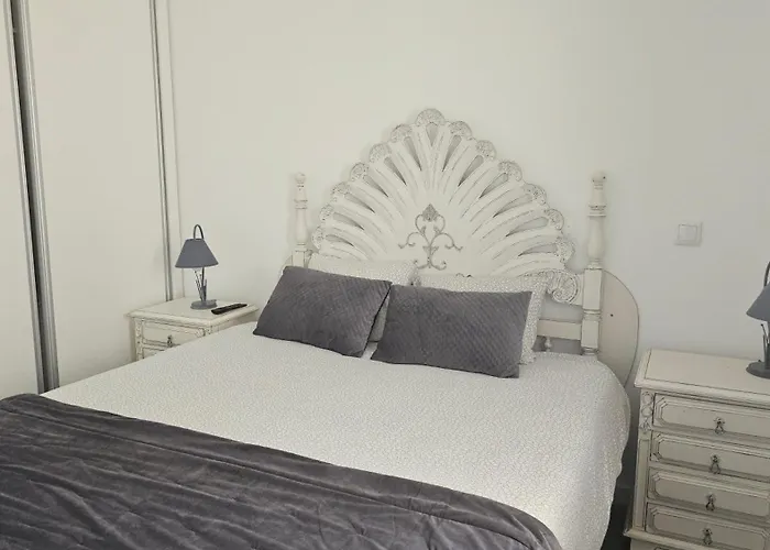 Casa Mar Azul 아파트 나자레