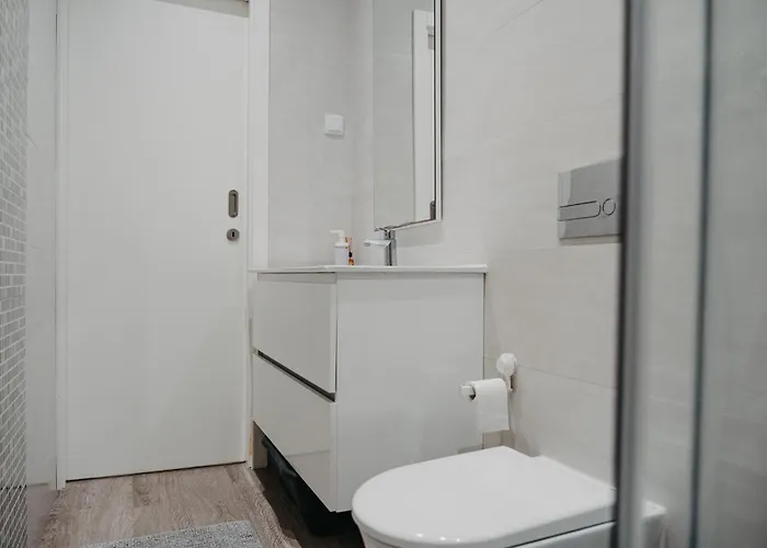 Casa Mar Azul 나자레