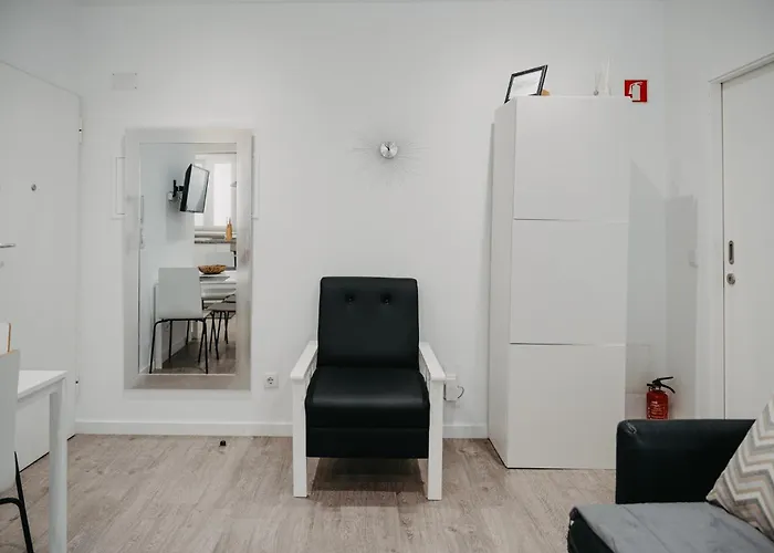 Casa Mar Azul * 나자레