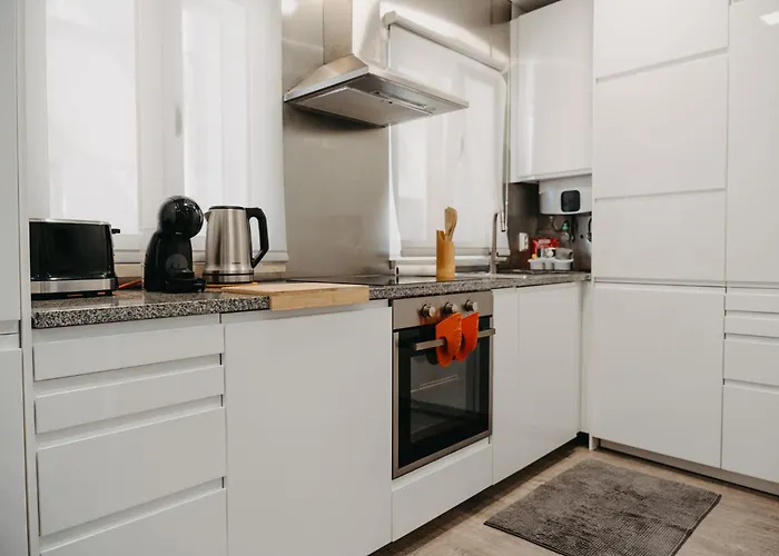 아파트 Casa Mar Azul