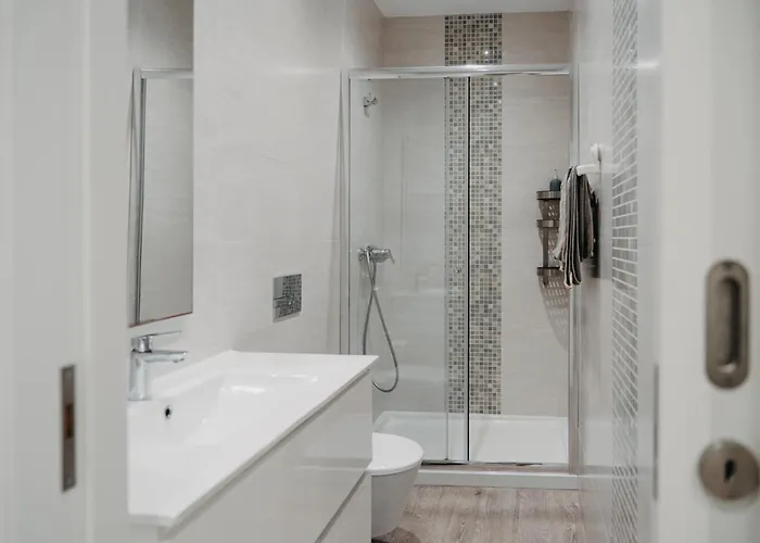 Casa Mar Azul 아파트 나자레