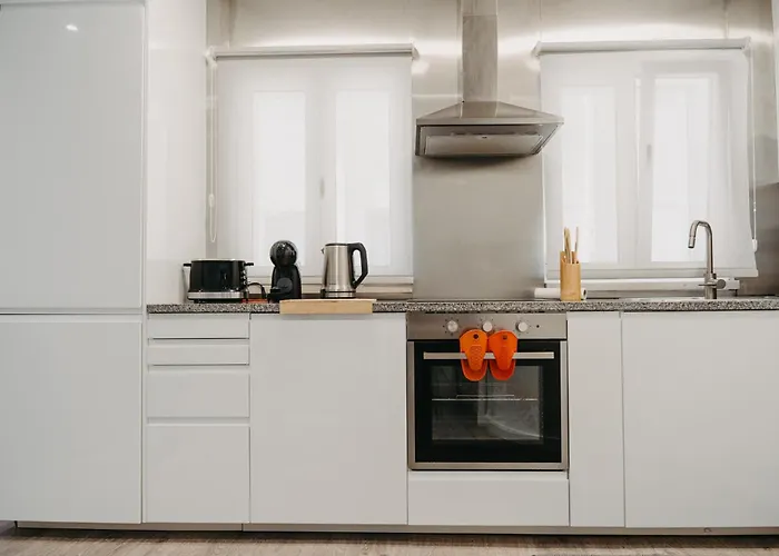 Casa Mar Azul * 나자레